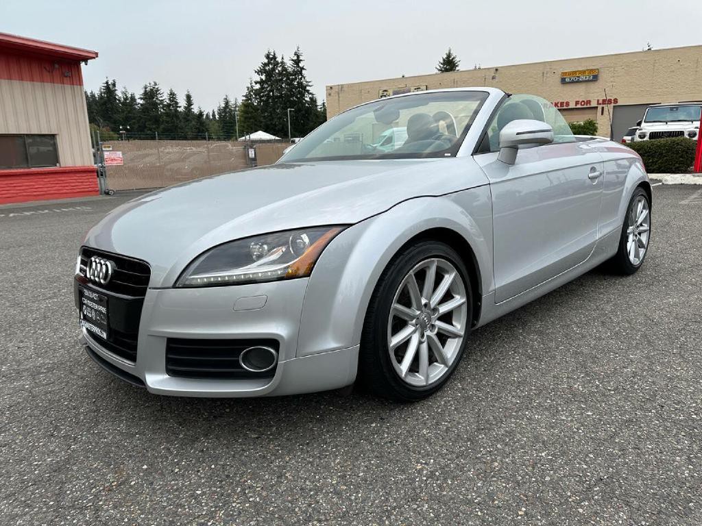 2012 Audi TT Image 7