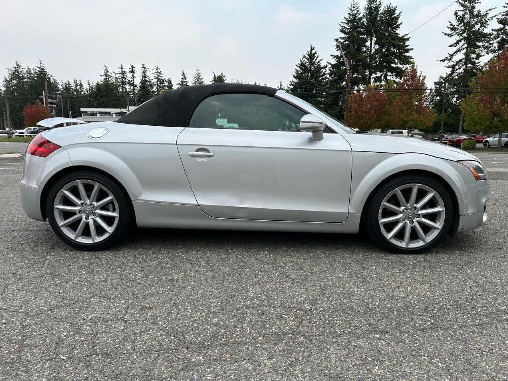 2012 Audi TT Image 9
