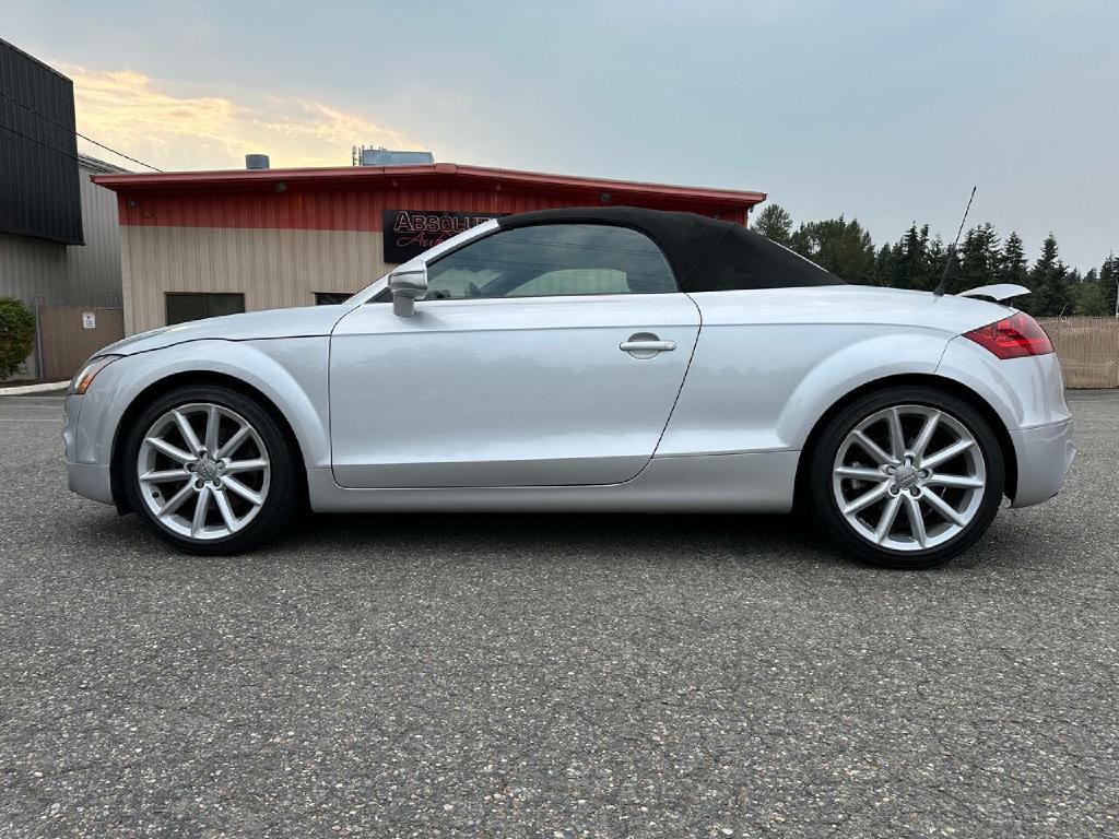 2012 Audi TT Image 10