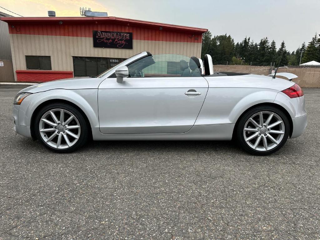 2012 Audi TT Image 11