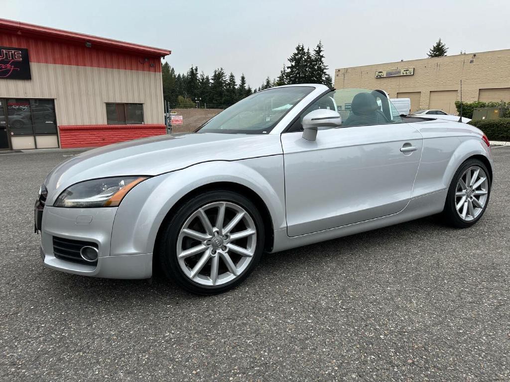2012 Audi TT Image 12