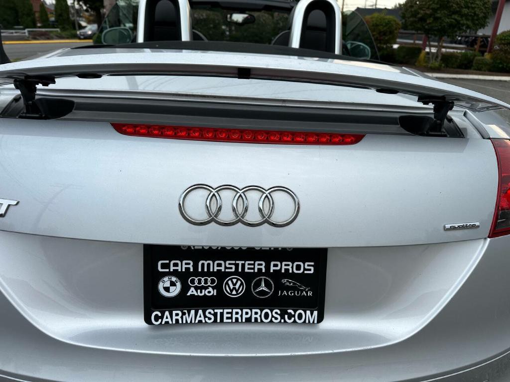 2012 Audi TT Image 13