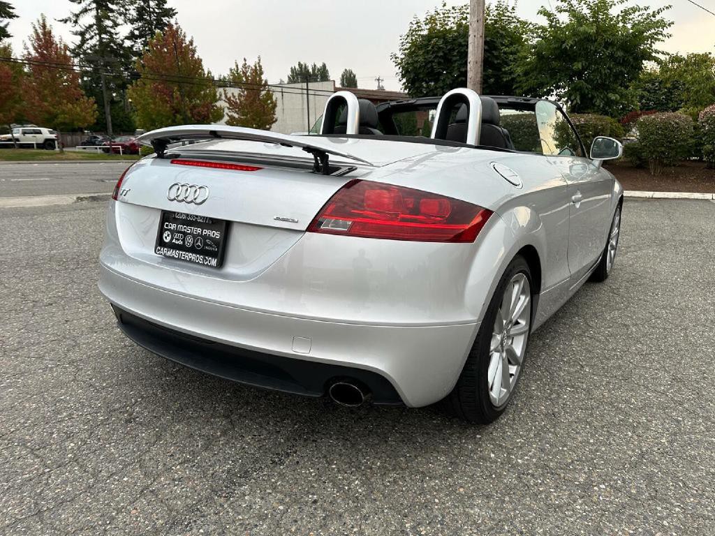 2012 Audi TT Image 14