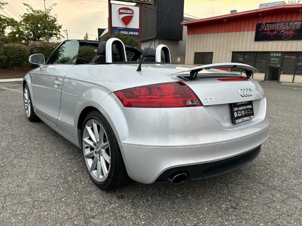 2012 Audi TT Image 15