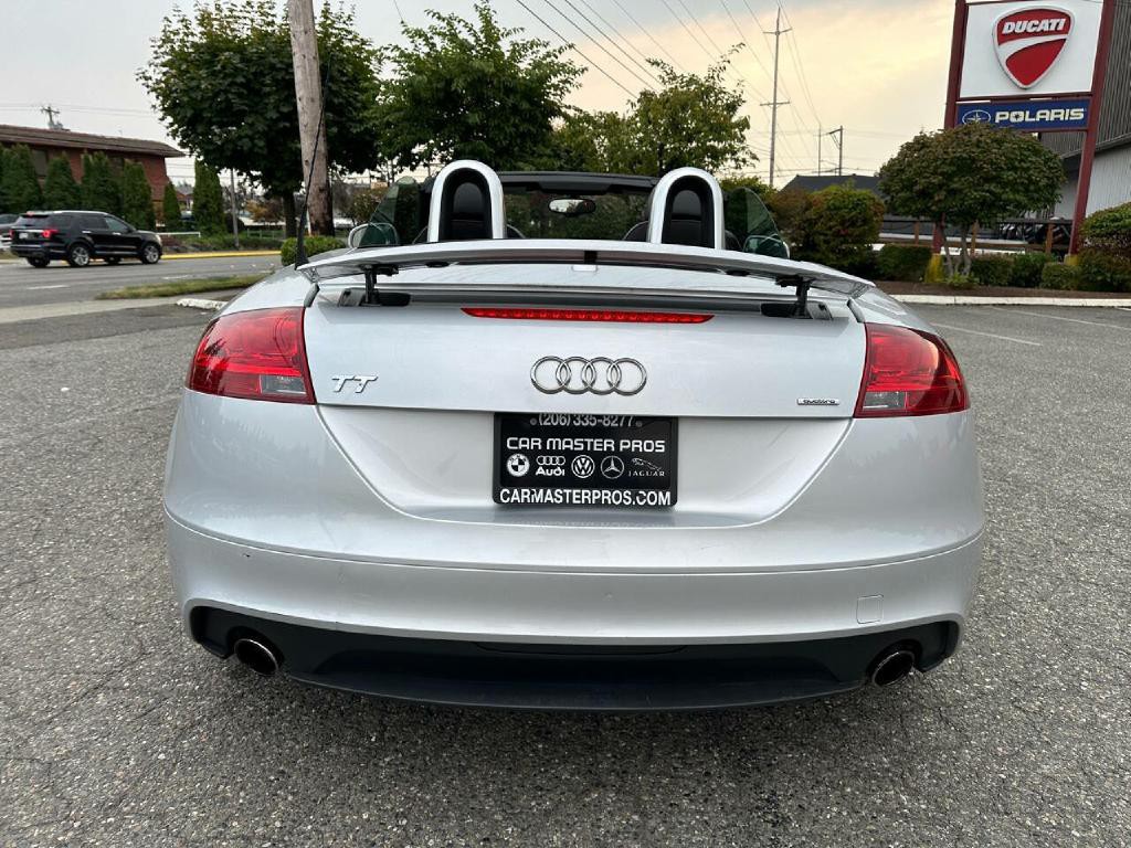 2012 Audi TT Image 16