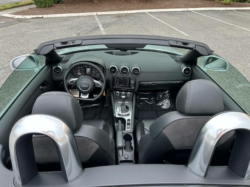 2012 Audi TT Image 18