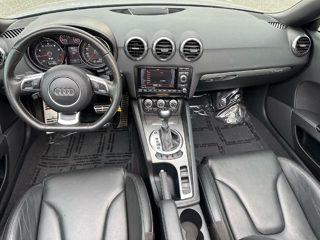 2012 Audi TT Image 19