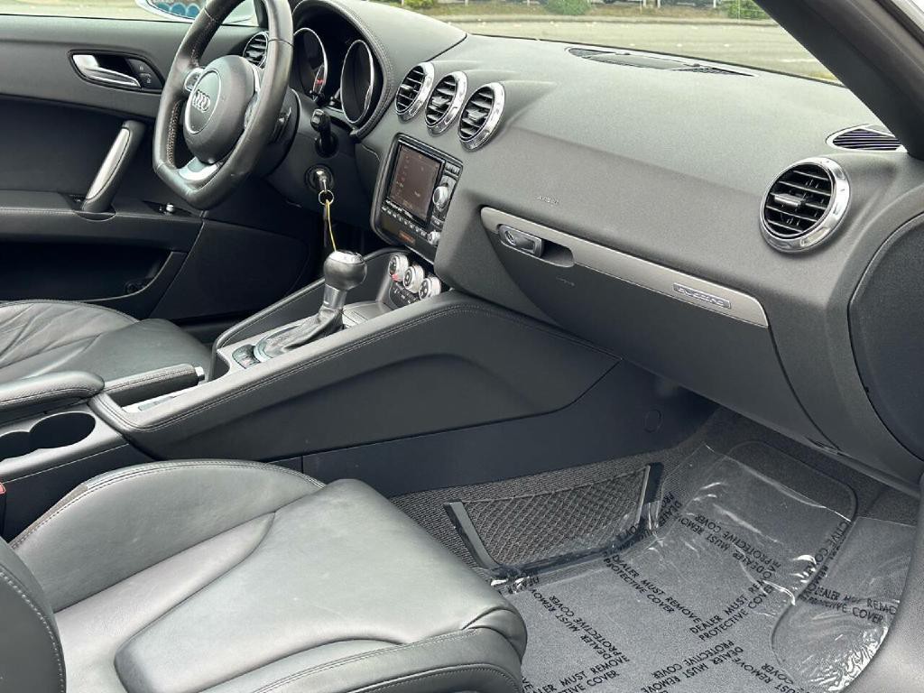 2012 Audi TT Image 20