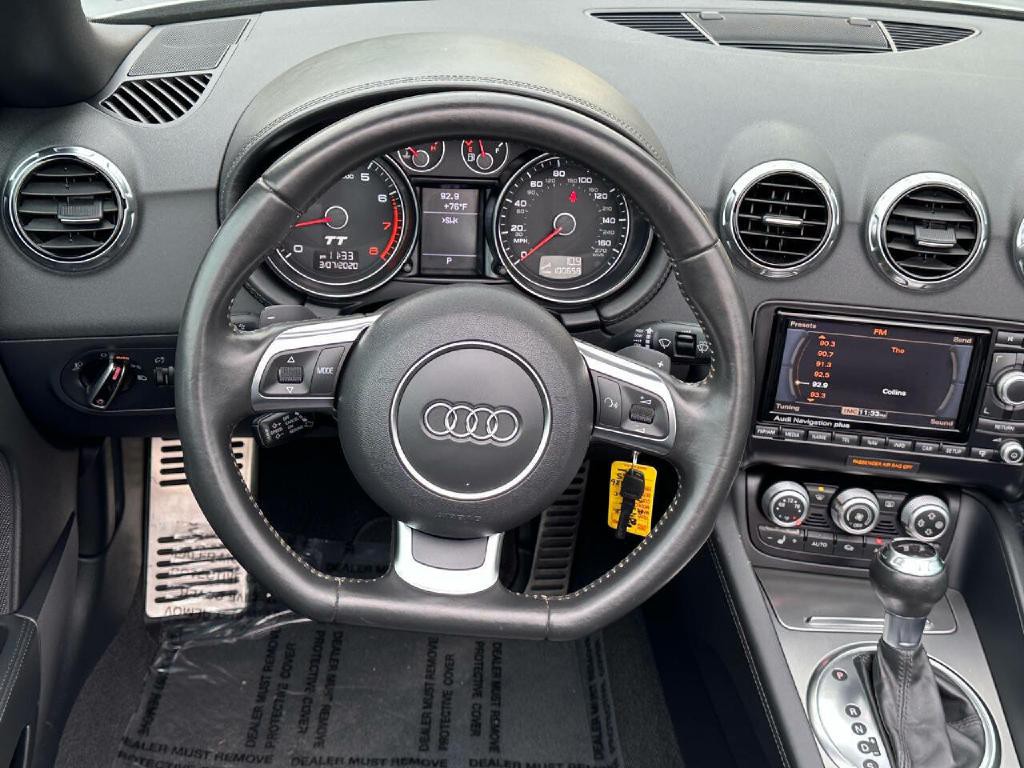 2012 Audi TT Image 22
