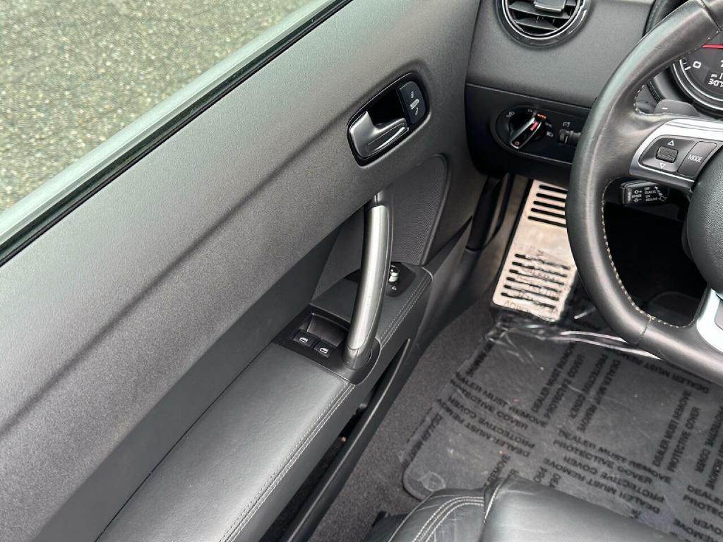 2012 Audi TT Image 23