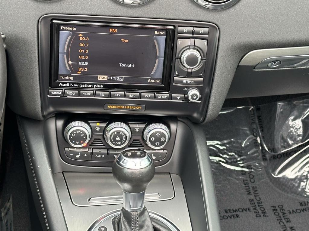 2012 Audi TT Image 24
