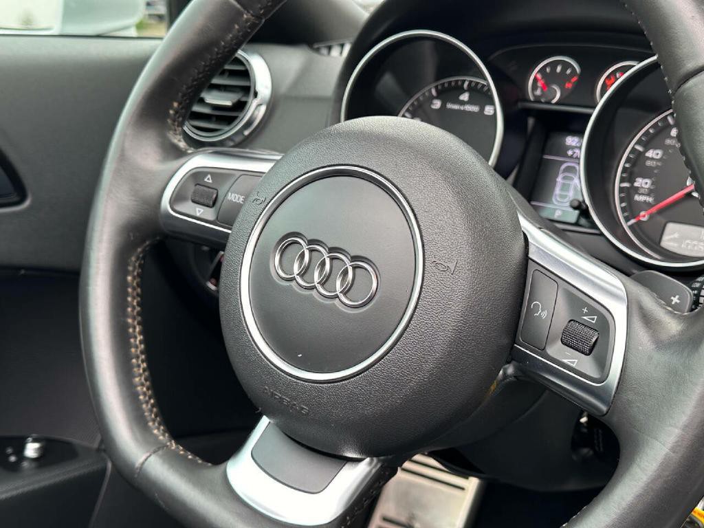 2012 Audi TT Image 27