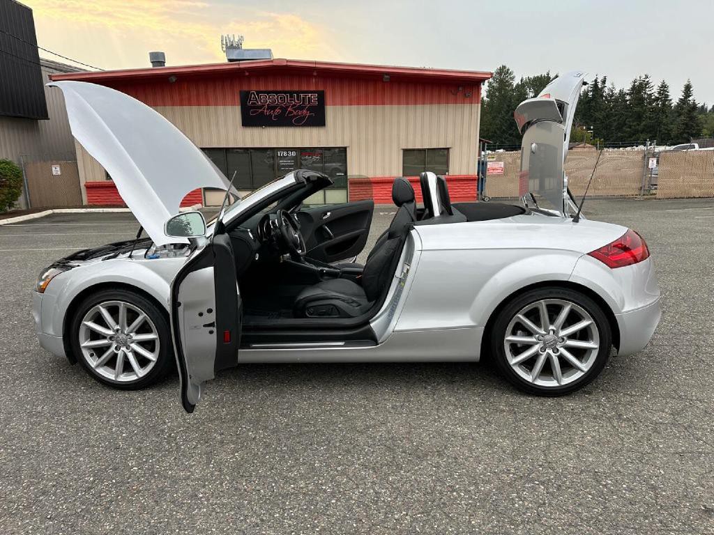 2012 Audi TT Image 37