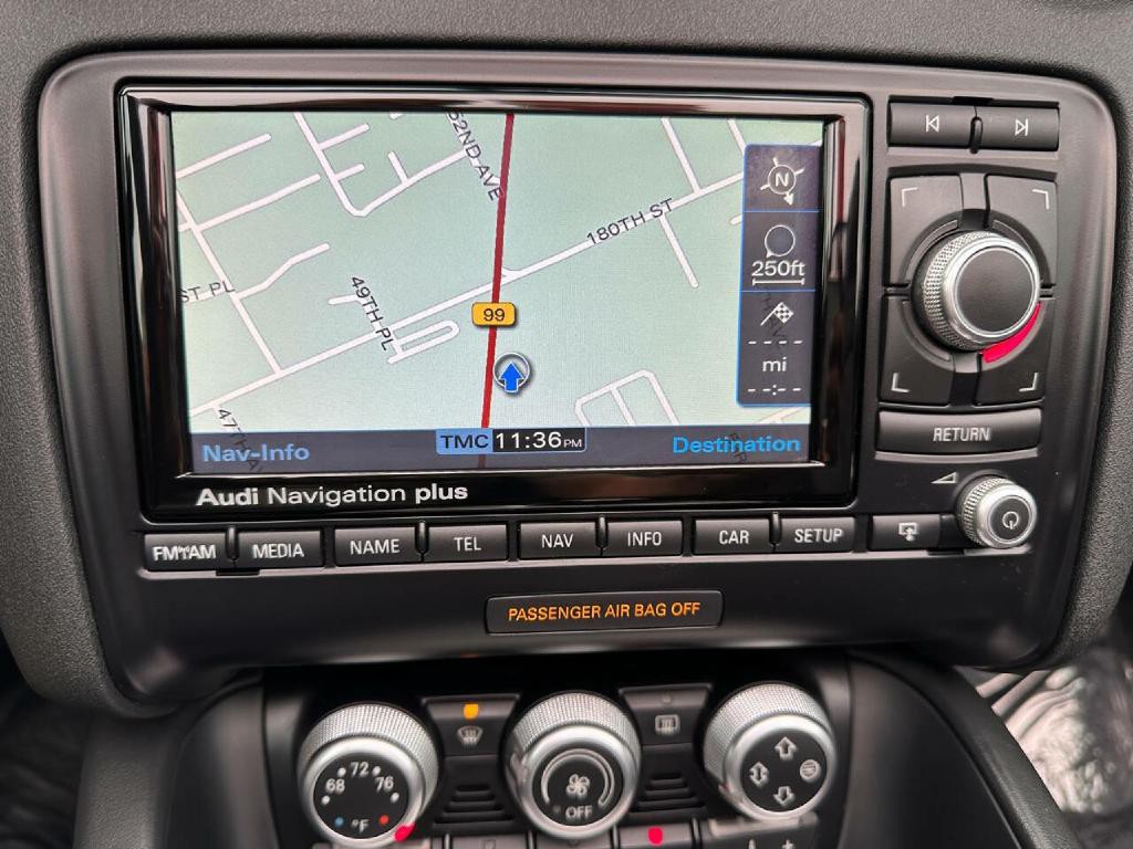 2012 Audi TT Image 40