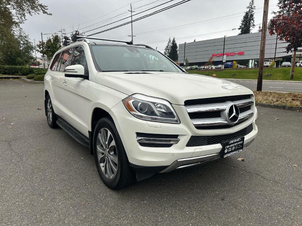 2013 Mercedes-Benz GL-Class Image 1