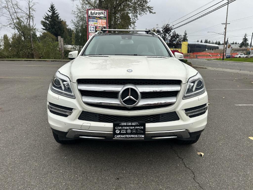 2013 Mercedes-Benz GL-Class Image 2