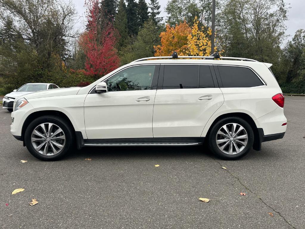 2013 Mercedes-Benz GL-Class Image 5