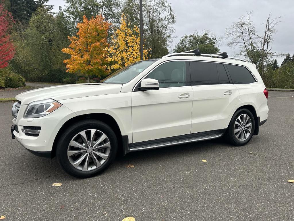 2013 Mercedes-Benz GL-Class Image 6