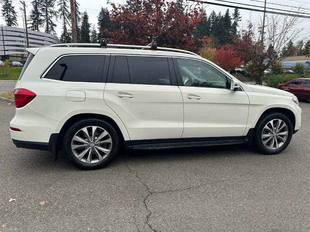 2013 Mercedes-Benz GL-Class Image 7