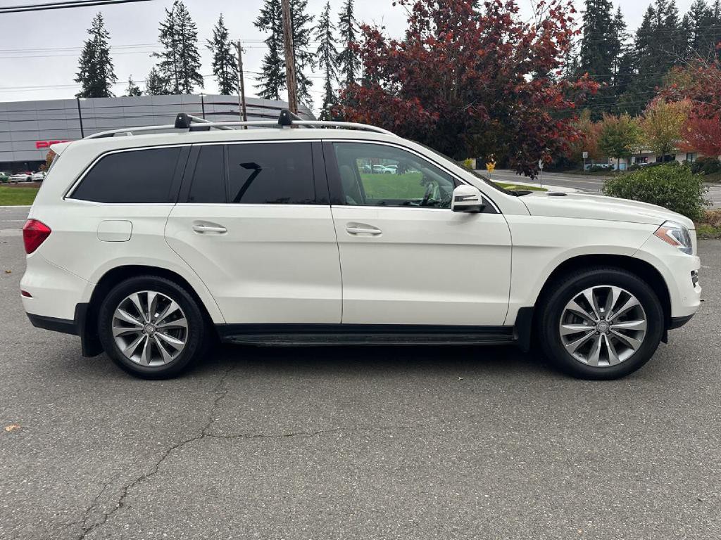 2013 Mercedes-Benz GL-Class Image 8