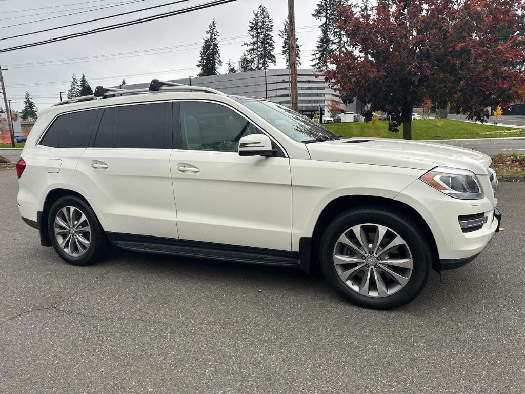 2013 Mercedes-Benz GL-Class Image 9