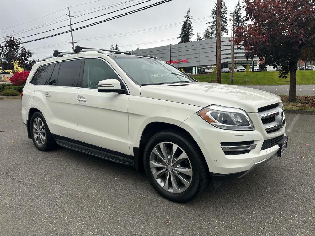 2013 Mercedes-Benz GL-Class Image 10