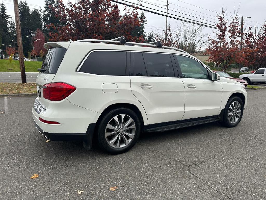 2013 Mercedes-Benz GL-Class Image 11