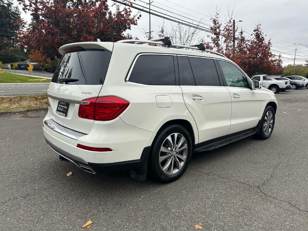 2013 Mercedes-Benz GL-Class Image 12