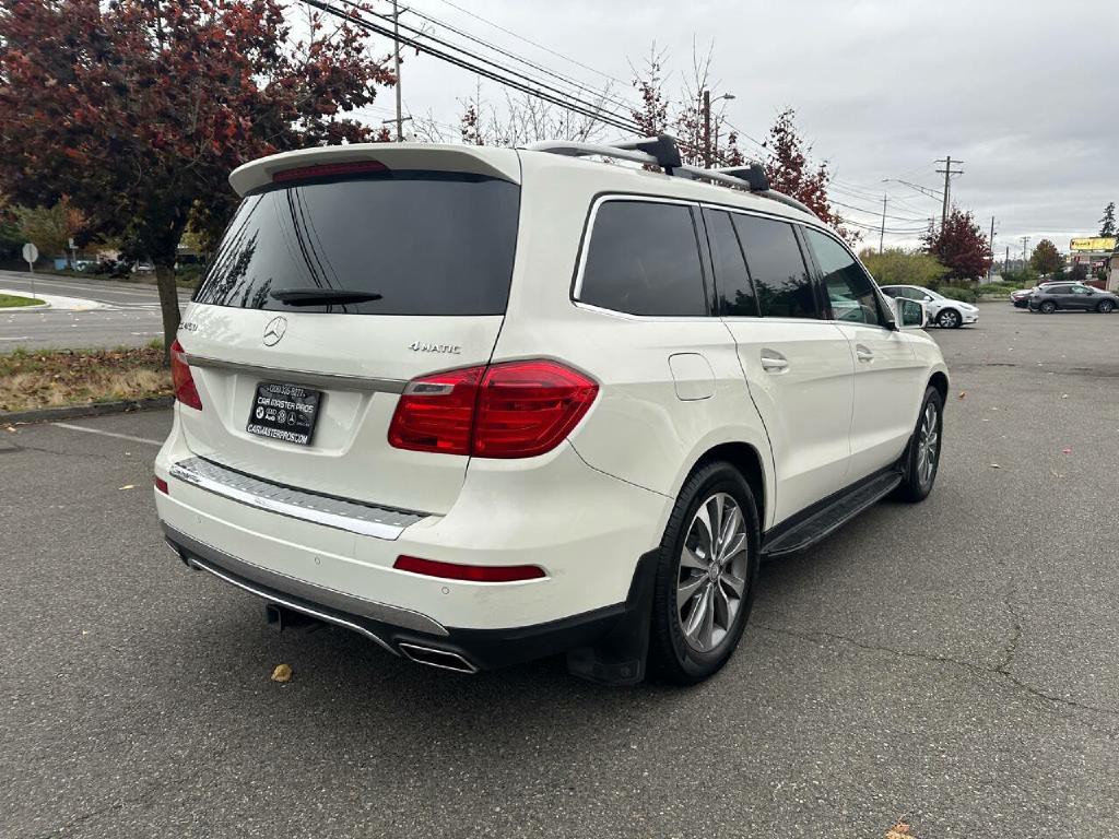 2013 Mercedes-Benz GL-Class Image 13