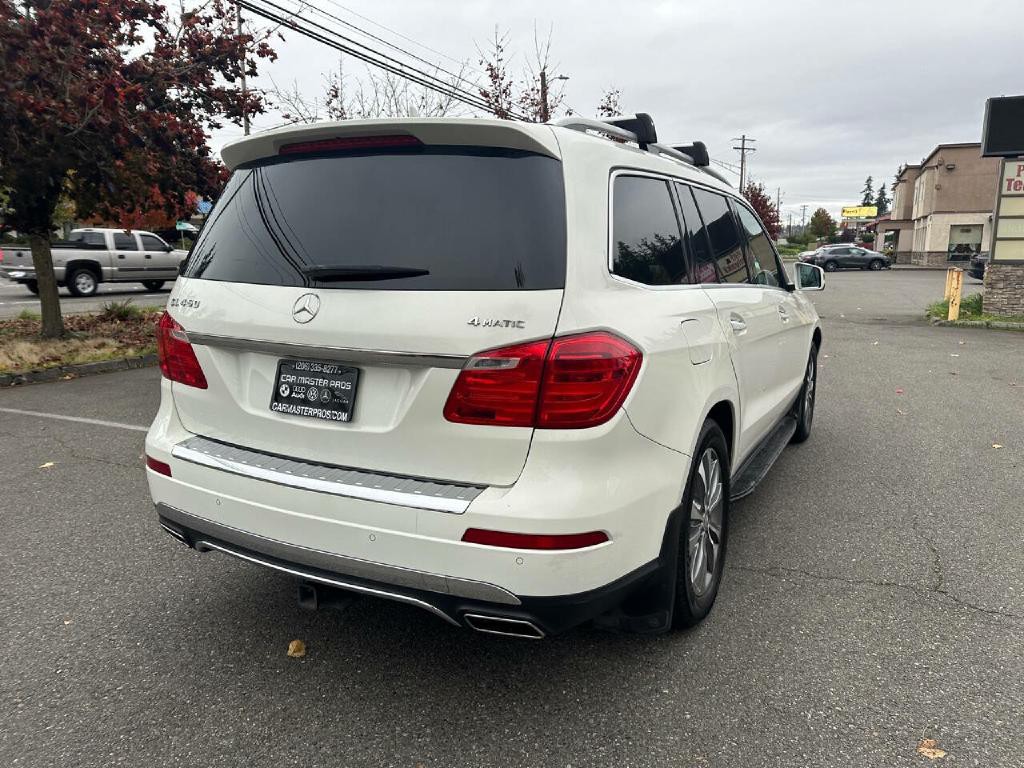 2013 Mercedes-Benz GL-Class Image 14