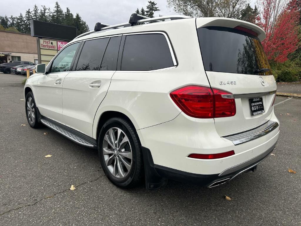 2013 Mercedes-Benz GL-Class Image 16
