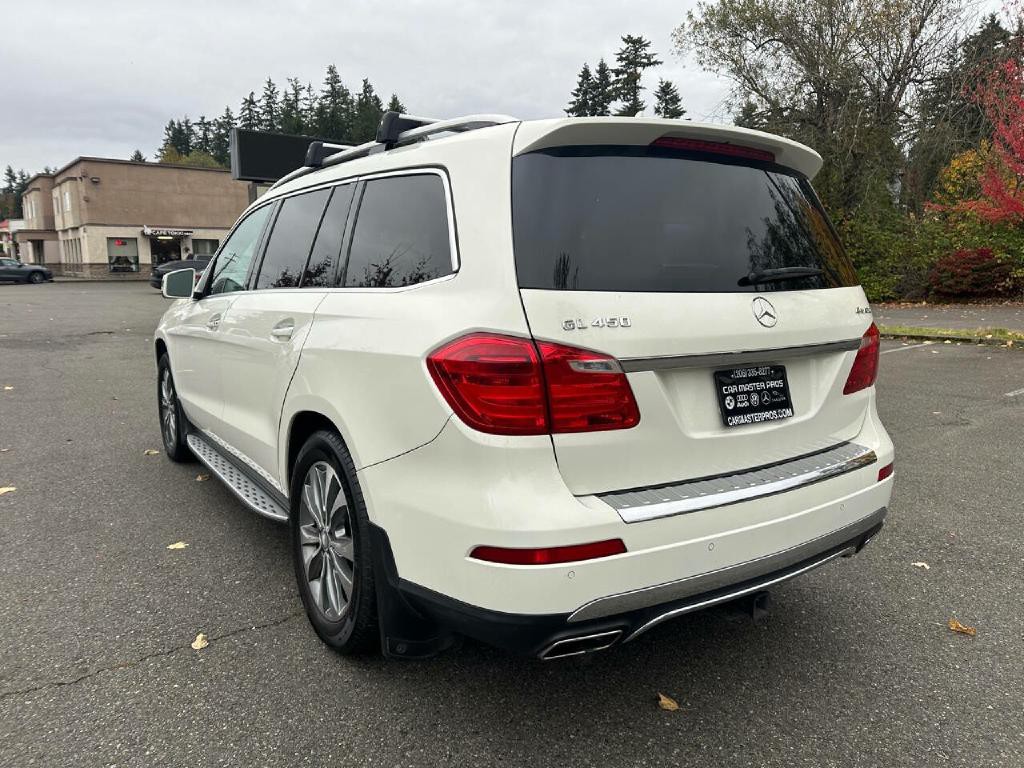 2013 Mercedes-Benz GL-Class Image 17