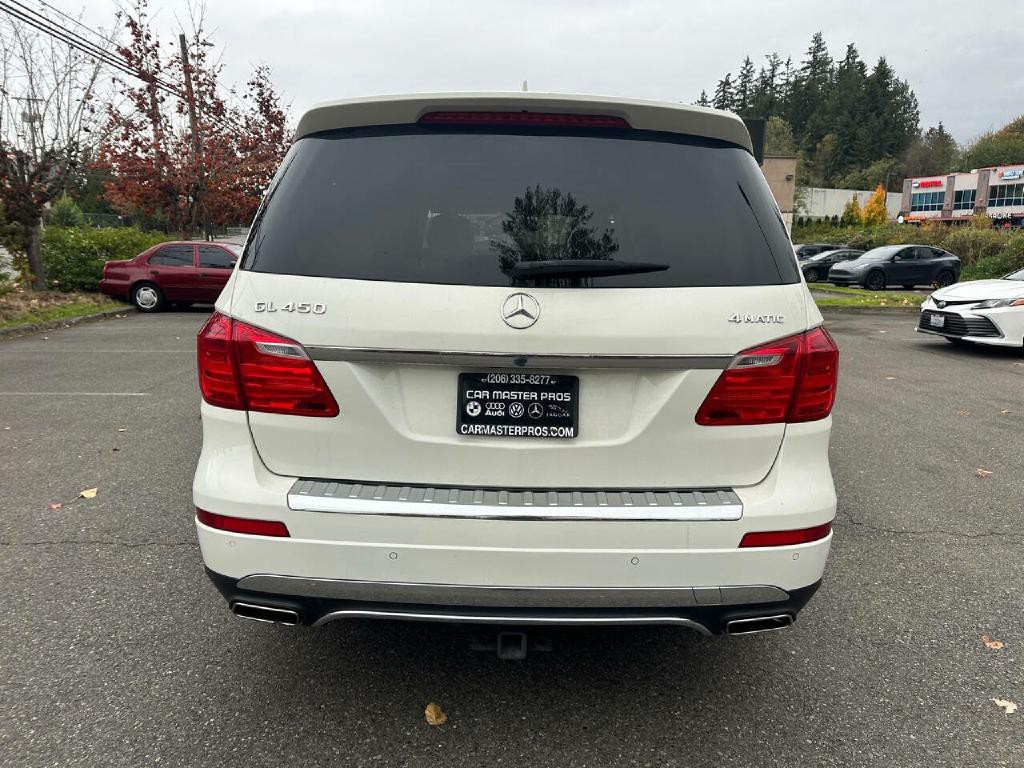 2013 Mercedes-Benz GL-Class Image 18