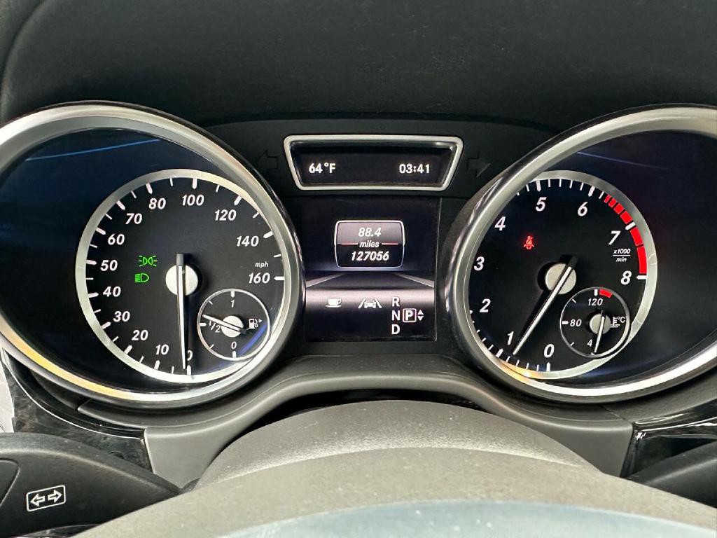2013 Mercedes-Benz GL-Class Image 28