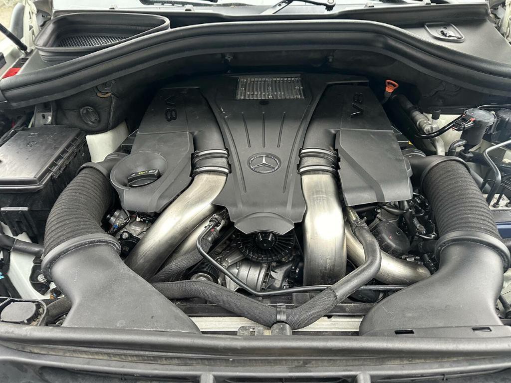 2013 Mercedes-Benz GL-Class Image 38