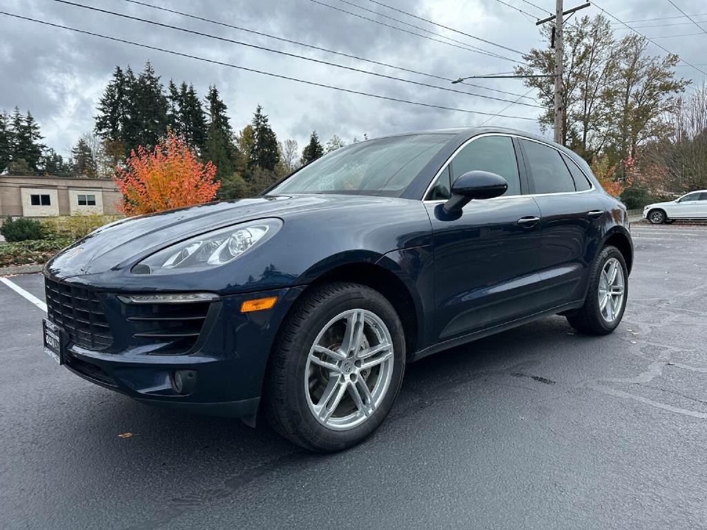 2016 Porsche Macan Image 3
