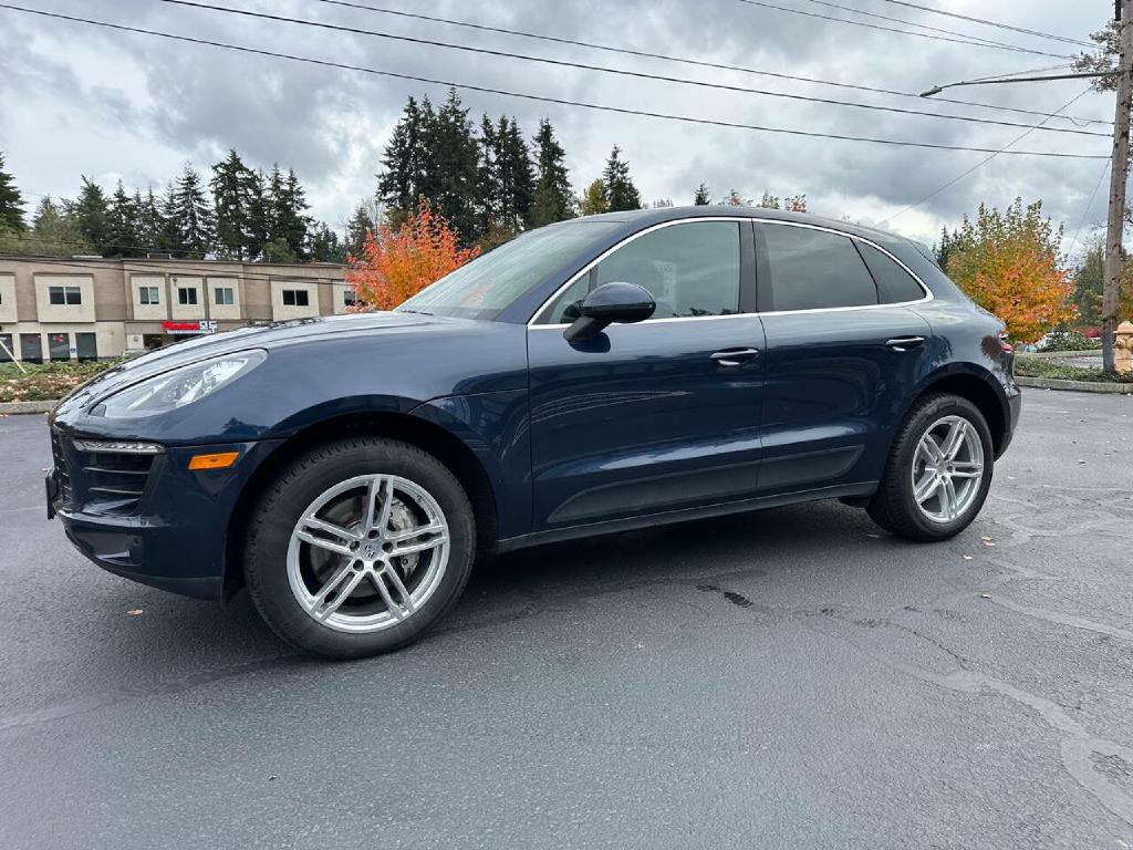 2016 Porsche Macan Image 5
