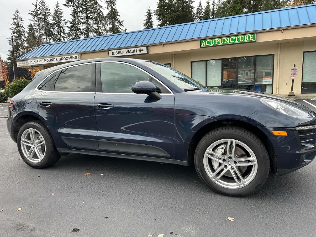 2016 Porsche Macan Image 6