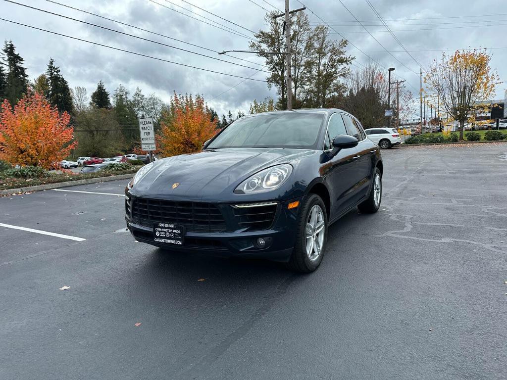 2016 Porsche Macan Image 14