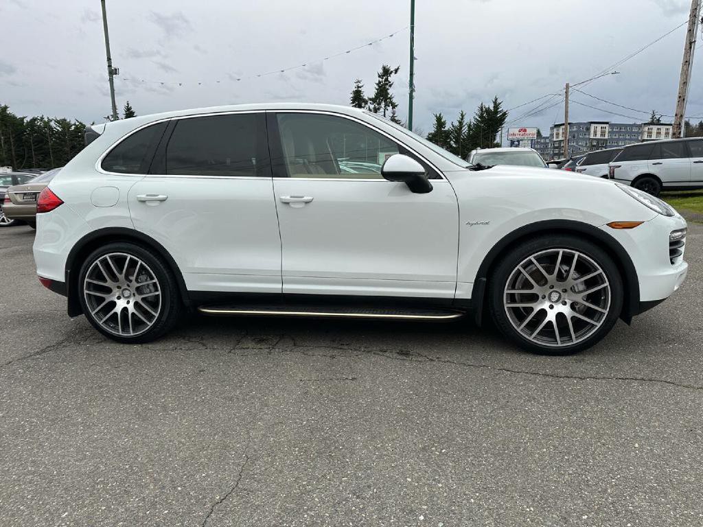 2013 Porsche Cayenne Image 4