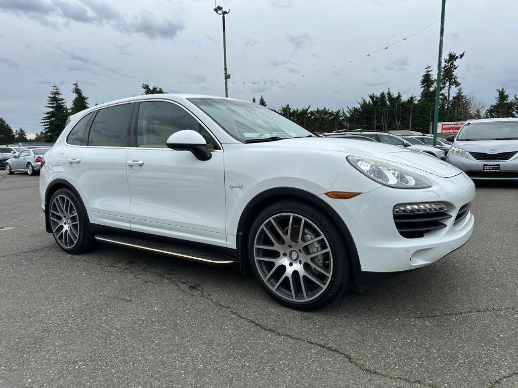 2013 Porsche Cayenne Image 6