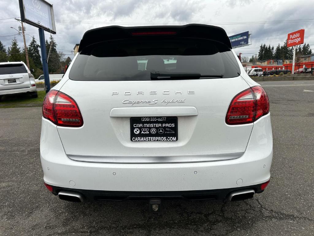 2013 Porsche Cayenne Image 7