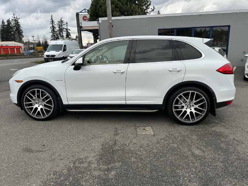 2013 Porsche Cayenne Image 13