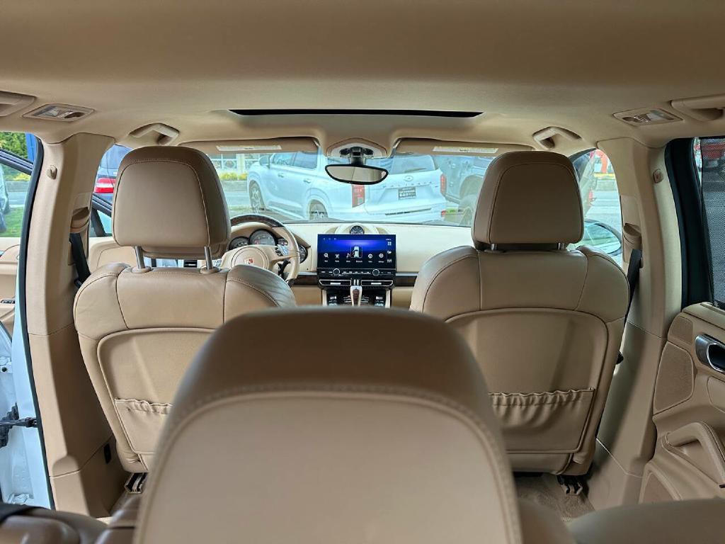 2013 Porsche Cayenne Image 29