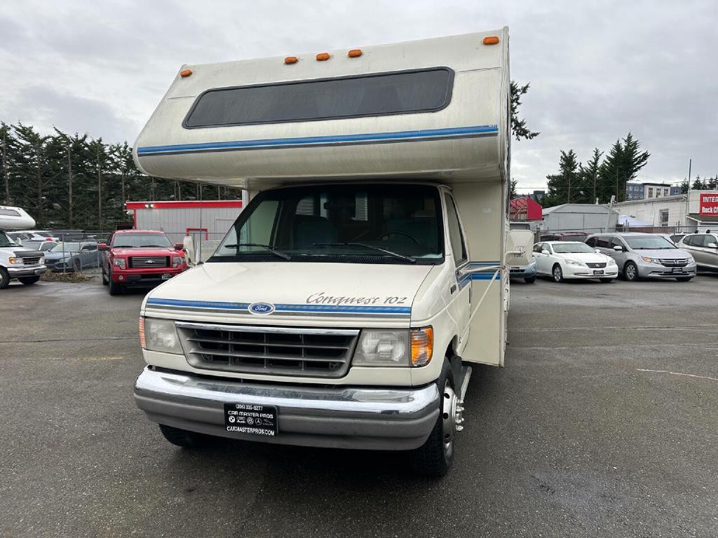 1994 Ford E-series Image 2