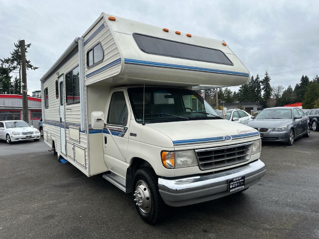 1994 Ford E-series Image 4