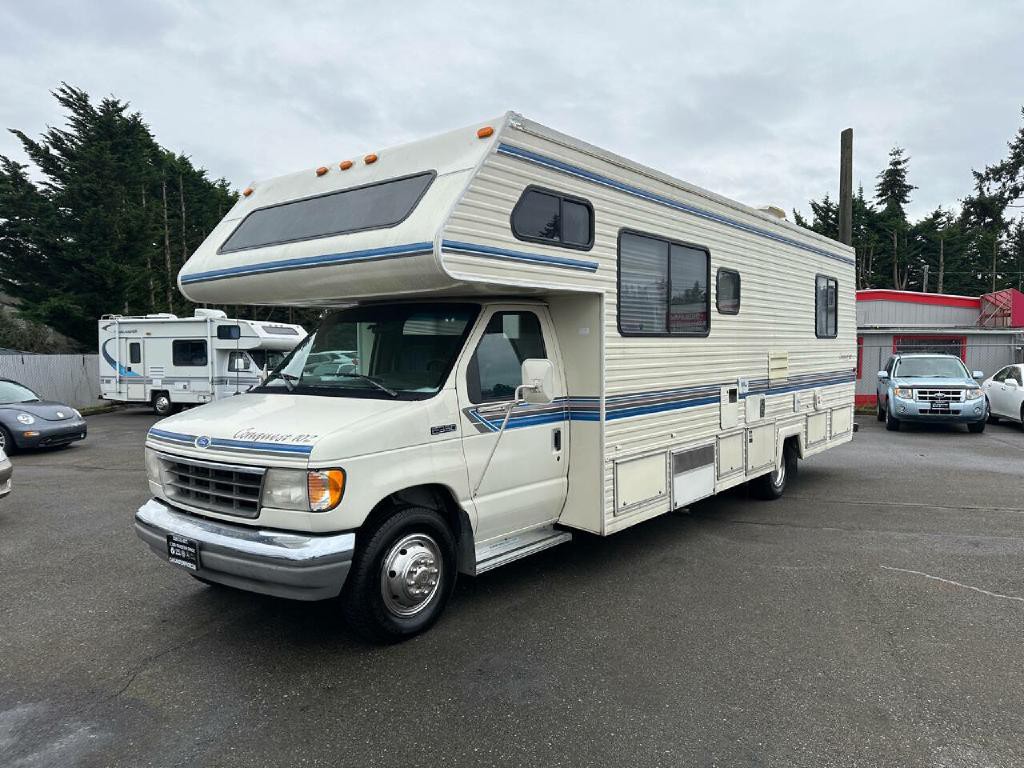 1994 Ford E-series Image 5