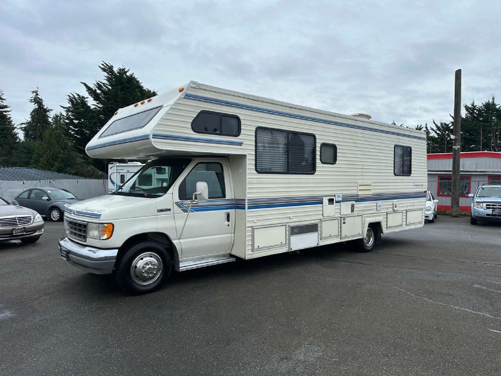 1994 Ford E-series Image 6