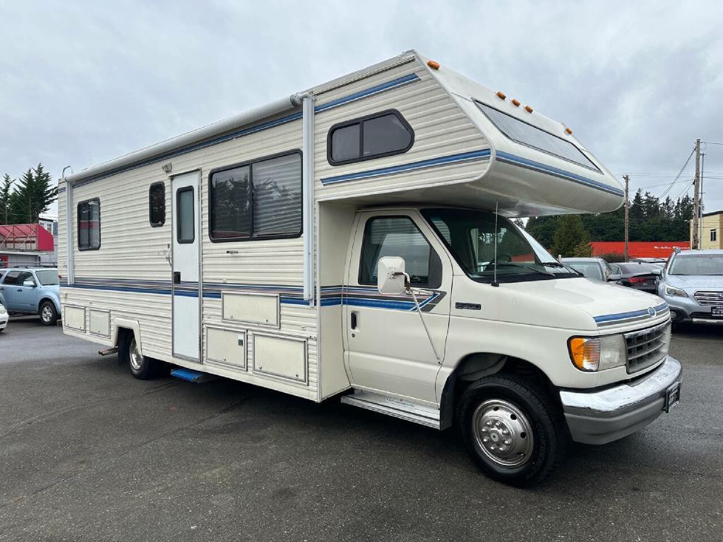 1994 Ford E-series Image 8