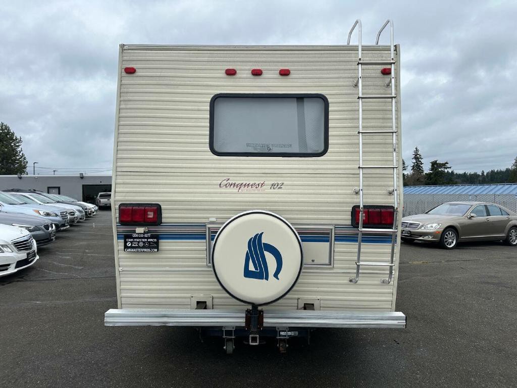 1994 Ford E-series Image 14